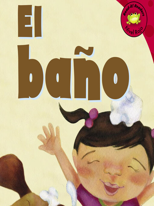 Title details for El bano by Terri Sievert - Available